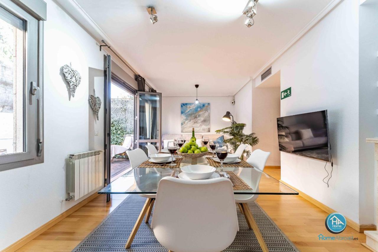 Super Deluxe Villa With Free Parking Madrid Center Экстерьер фото