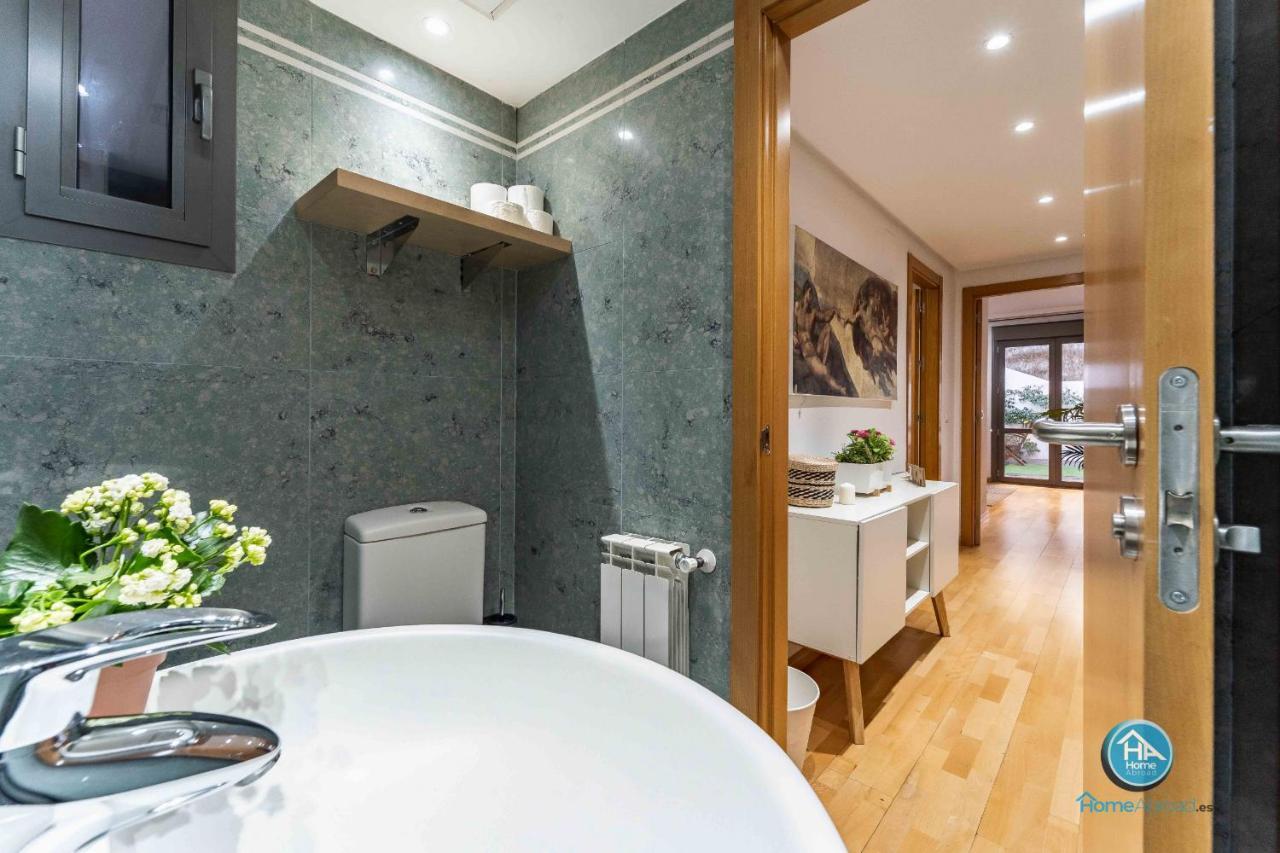 Super Deluxe Villa With Free Parking Madrid Center Экстерьер фото