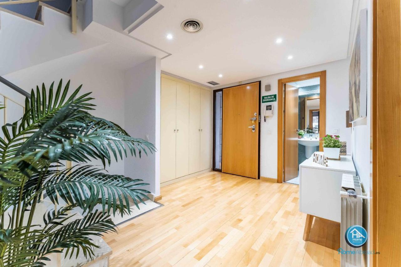 Super Deluxe Villa With Free Parking Madrid Center Экстерьер фото