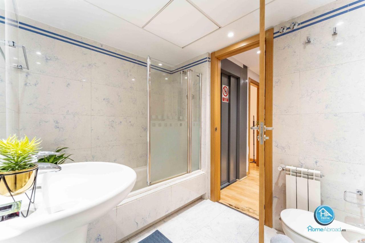 Super Deluxe Villa With Free Parking Madrid Center Экстерьер фото