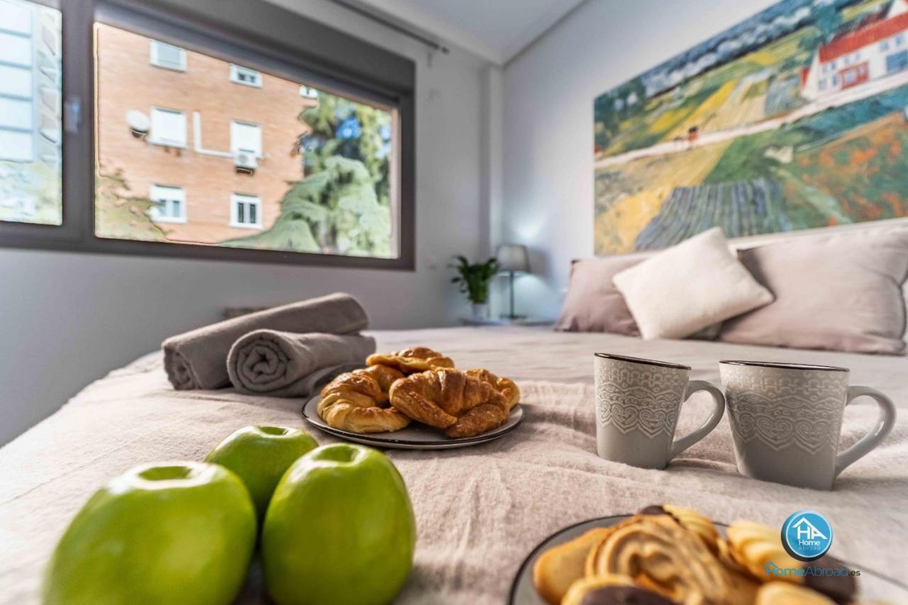 Super Deluxe Villa With Free Parking Madrid Center Экстерьер фото