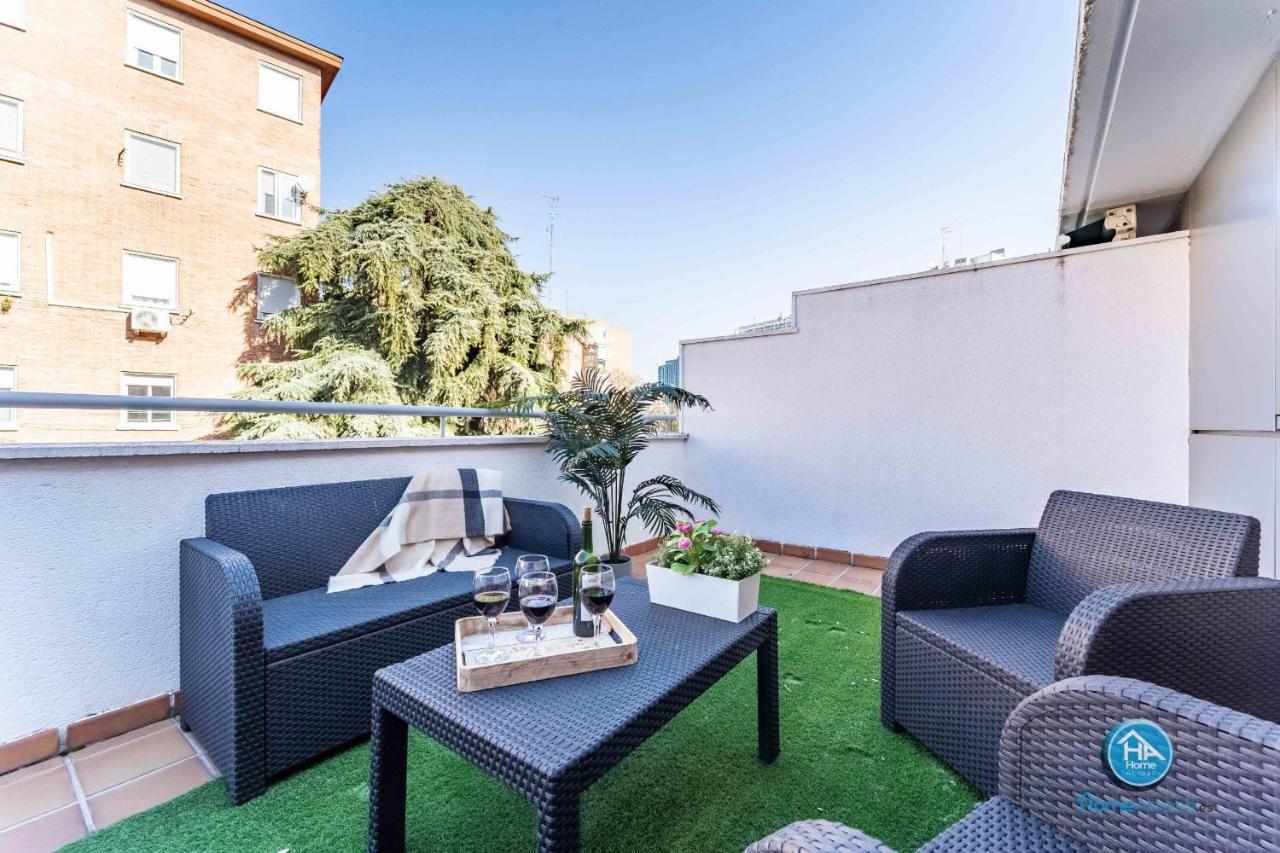 Super Deluxe Villa With Free Parking Madrid Center Экстерьер фото