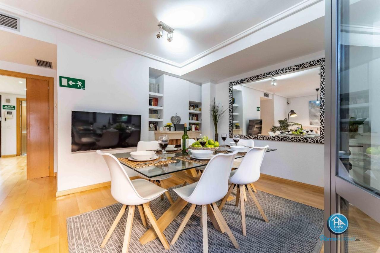 Super Deluxe Villa With Free Parking Madrid Center Экстерьер фото