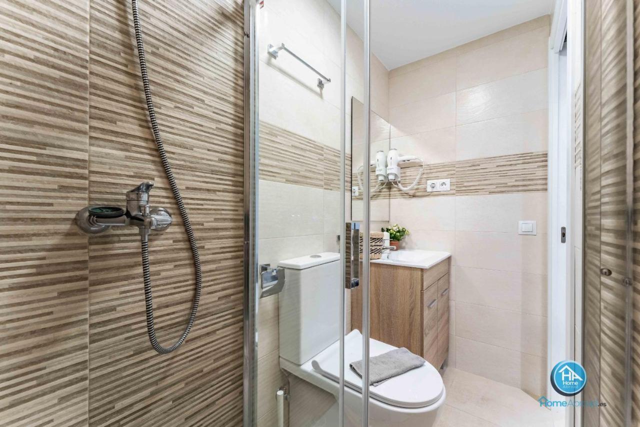 Super Deluxe Villa With Free Parking Madrid Center Экстерьер фото